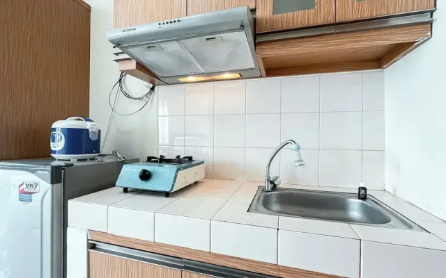 Fully Furnished Studio Apartment near D'Mall at Margonda Residence 3