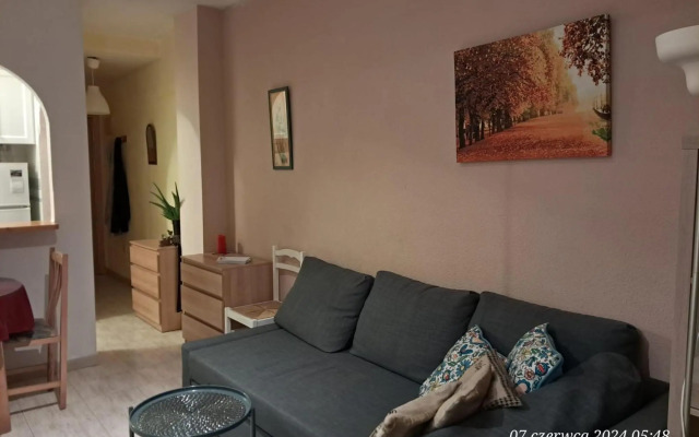 Sun&Holiday! Plaża 5 min, basen.