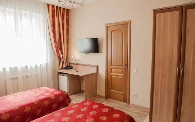 VIP House Hotel on Solnechnaya