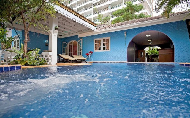 Jomtien Paradise Villa