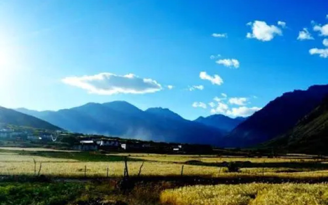 The Nomad's Cottage - Chicham/Kibber Spiti Valley