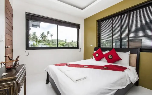 6 Bedroom Twin Villas Ban Tai Near Beach