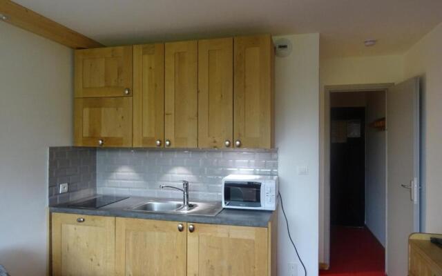 Appartement Les Arcs 1600, 1 pièce, 3 personnes - FR-1-411-534