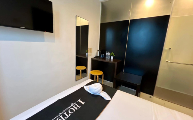 1 Hotel Taman Connaught – Guest Rooms – Kuala Lumpur