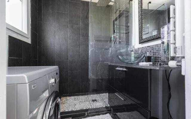 Le Mantega - F2 Moderne,Centre Ville, 2 Grandes Terrasses,Climatisation, Ascenseur