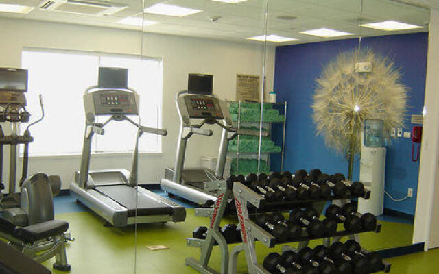 SpringHill Suites Wichita East at Plazzio