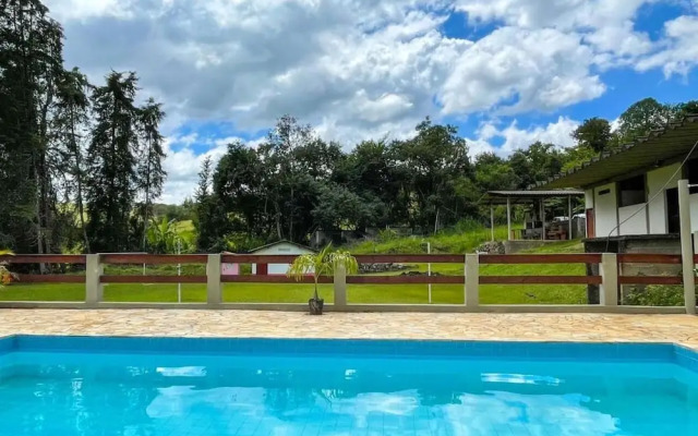 Sítio Colibri - Serra da Mantiqueira