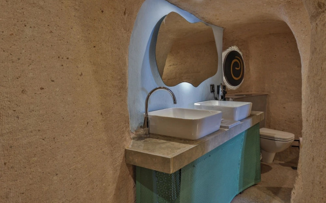 Eka Cave Suites