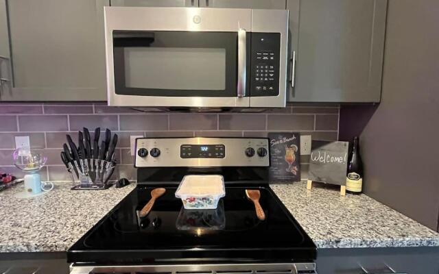 Sexy & Sensual 1BR Escape