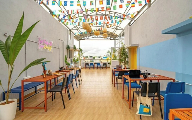 The Hosteller Bangalore, Koramangala