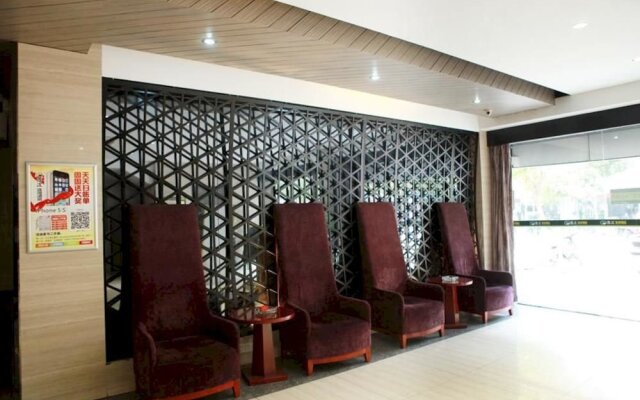 Qing Mu Hotel Xiang Yang Road