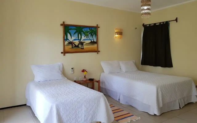 Pousada Coqueiro Beach