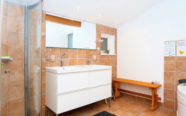 8 Person Holiday Home in Ebeltoft