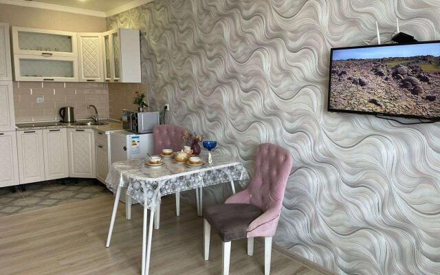 Апартаменты на улице Салмышская 9/5