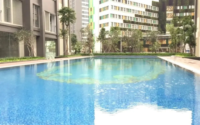 Saigon Lotus Apartment