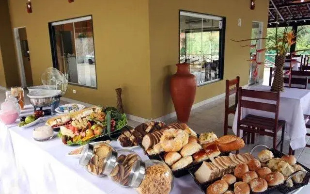 Aymara Hotel Fazenda