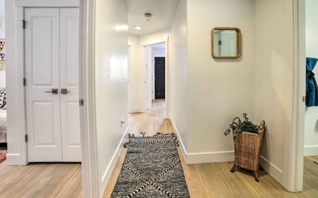 Cozy Blackfoot Apartment: Pets Welcome!