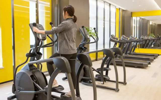 GHIC The Mulian Hotel of Bio-island Guangzhou