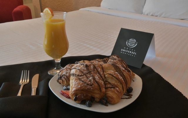 Hotel Universel Montreal