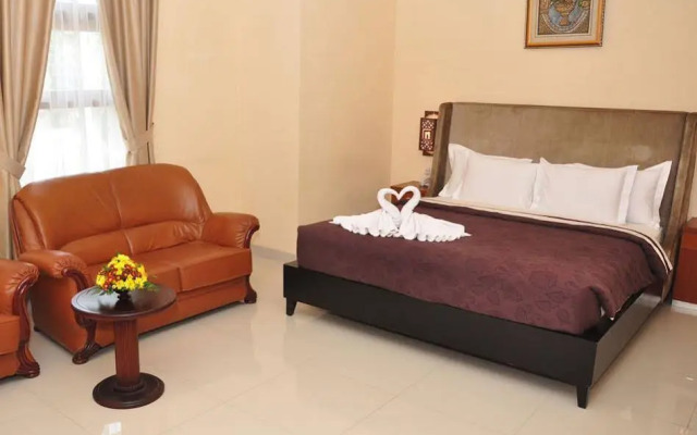 Rosalia Indah Hotel