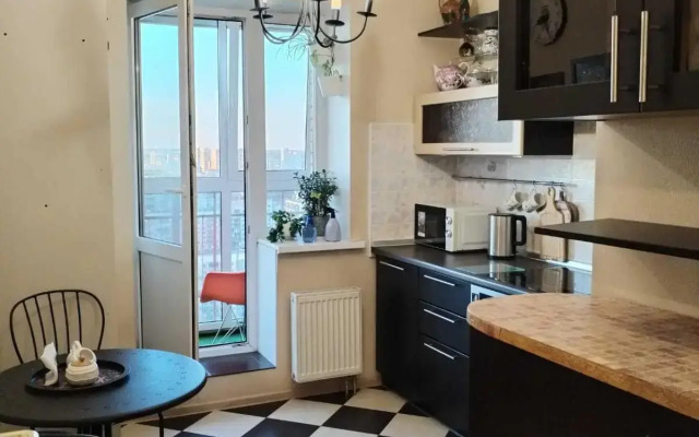 Апартаменты на улице Караваевская 28к1