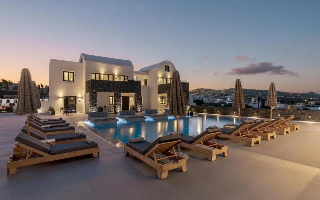 Onyx Hotel & Suites