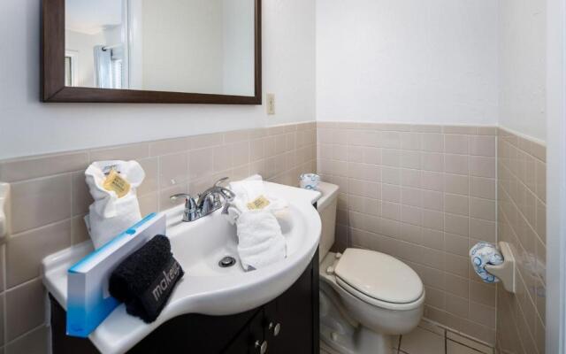 Seaspray Condos 201B