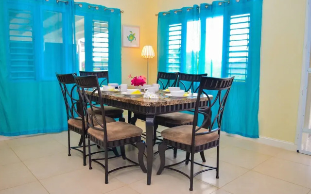 Ocho Rios at Coolshade Richmond