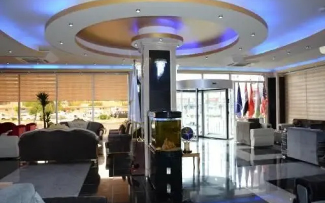 Fomex Hotel Erbil
