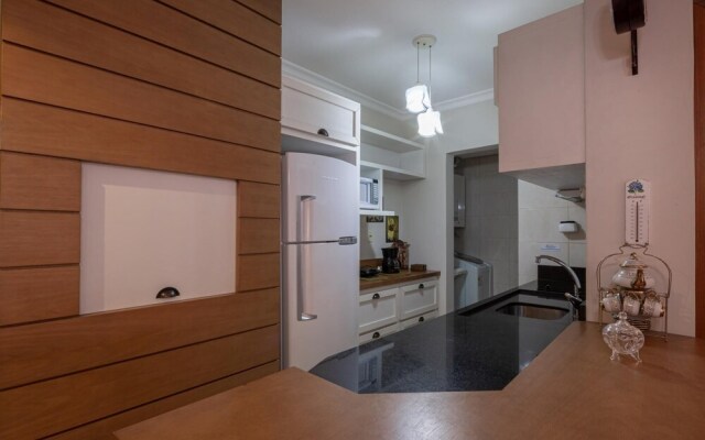 Novo Apartamento com Lareira em Gramado