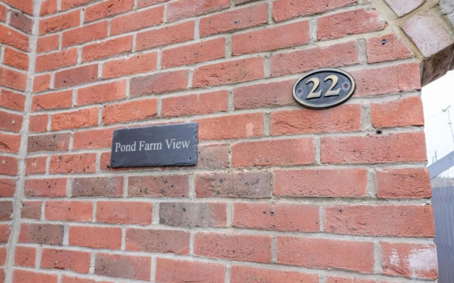 Pond Farm View