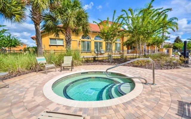 Watersong - 6bd/5.5ba Pool Home #6wr120