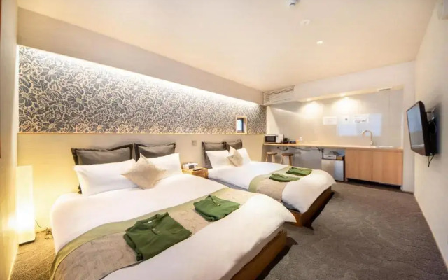 Hotel Nara No Hamori