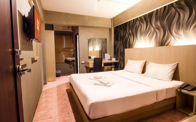 B2 Lanna Boutique & Budget Hotel