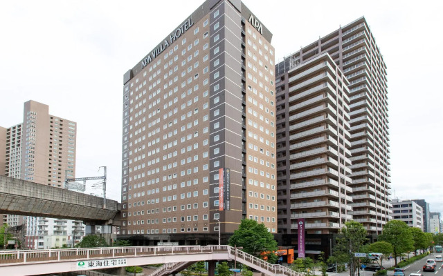 APA Hotel Sendai Eki Itsutsubashi