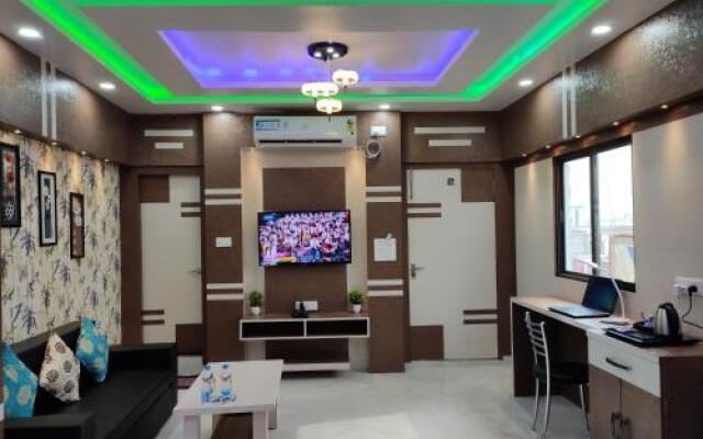 Hotel Central Square (Muzaffarpur)