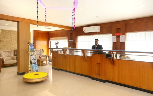 Hotel Dona Castle by OYO Rooms