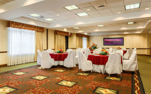 Hilton Garden Inn Anchorage