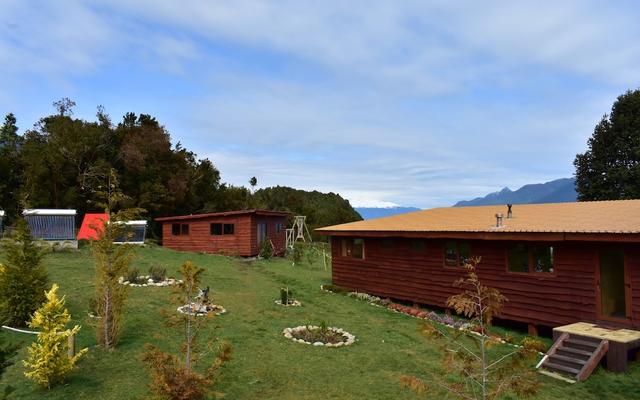 Las Bandurrias Eco Hostal