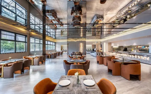 Crystal Orange Hotel Suzhou Xiangcheng