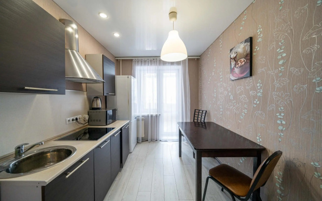 Apart Sharing (Апарт Шеринг) на улице Сысоева 4