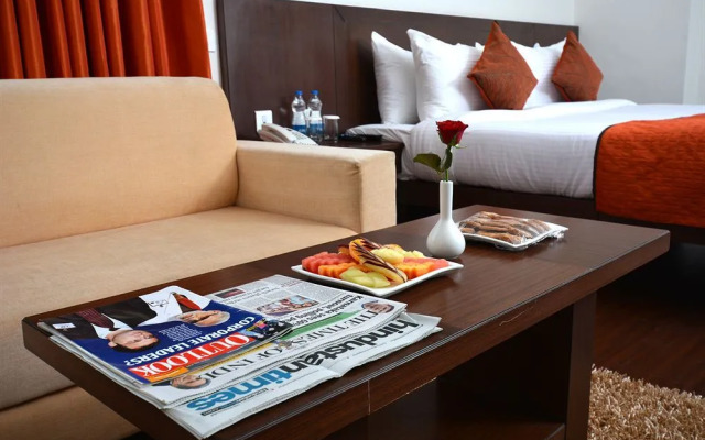 Hive Alwar – Managed by Tux Hospitality Pvt. Ltd