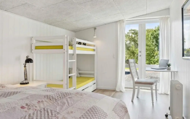 5 Star Holiday Home in Slagelse