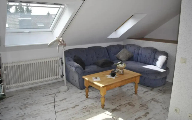 gemütliche Zimmer im Einfamilienhaus