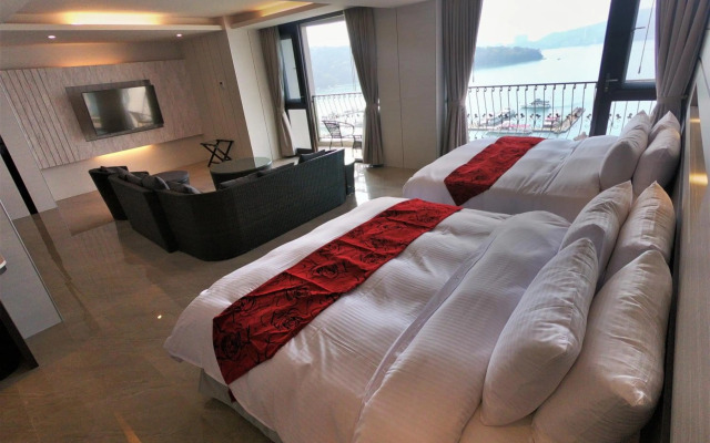 Ming Yue Hu Lakeview BnB