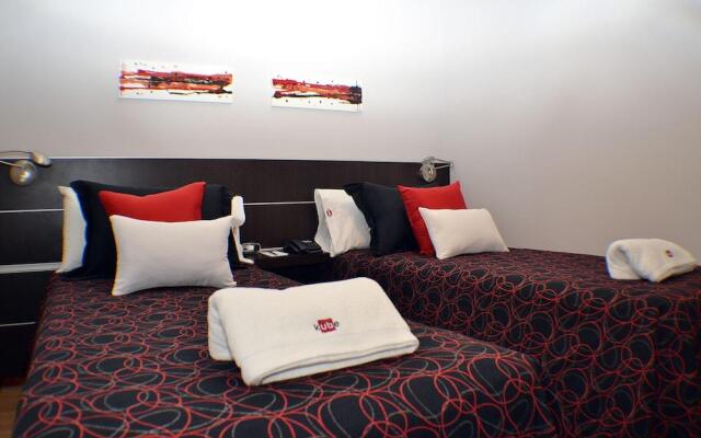 Kube Apartments Express