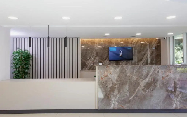 KTÜ Koru Otel