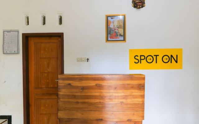 SPOT ON 2378 Omah Nusantara Homestay
