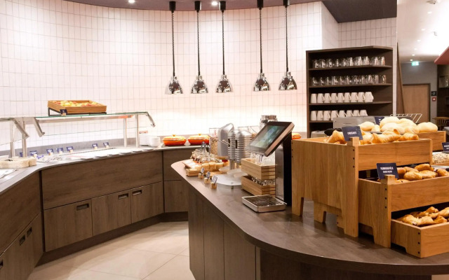 Hampton by Hilton Regensburg