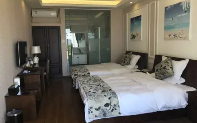 Dali Canger Yilong Hotel